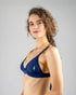 Treekini Top Navy